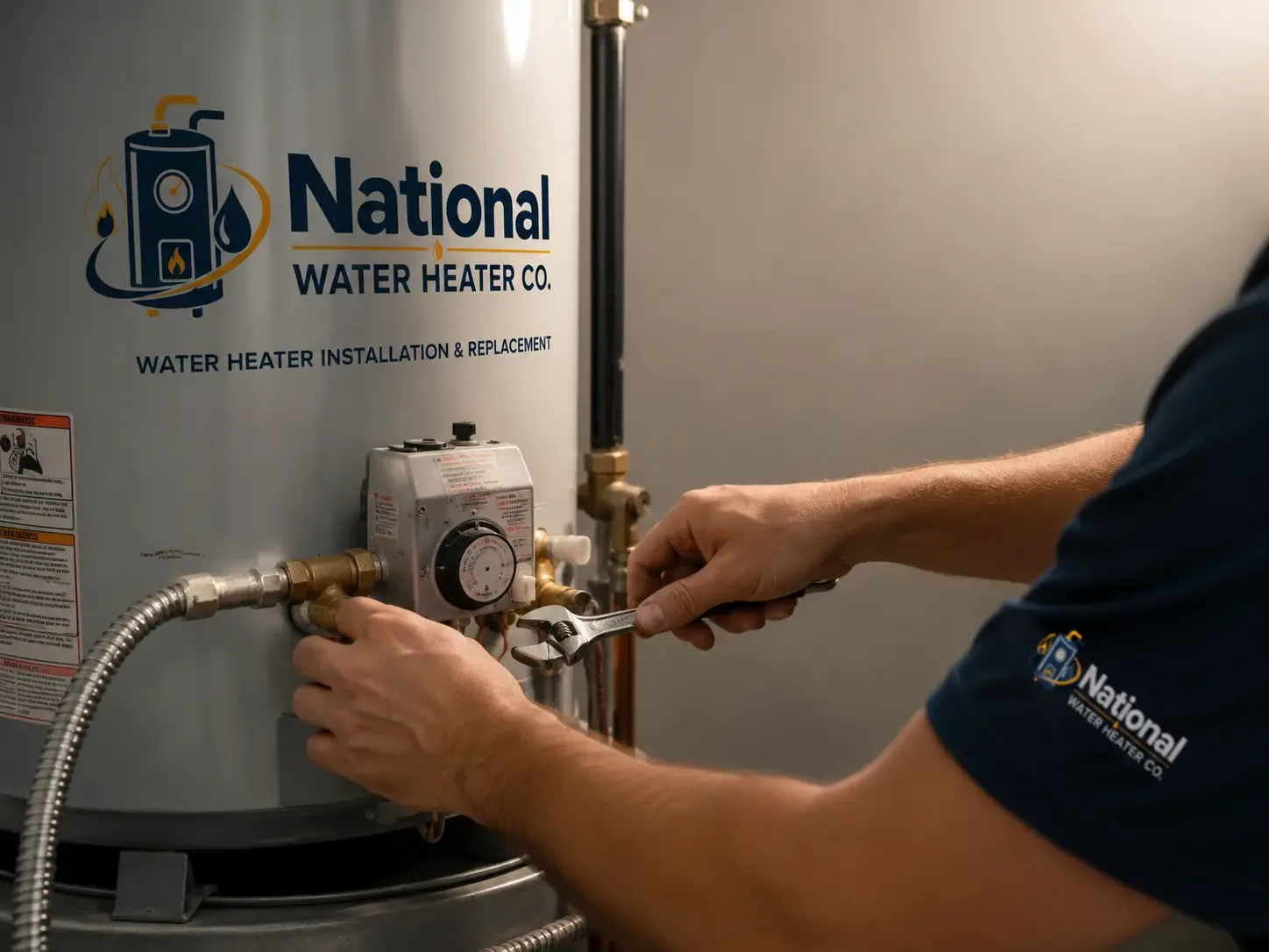 Why choose Water Heater Installation in Fort Stockton, TX